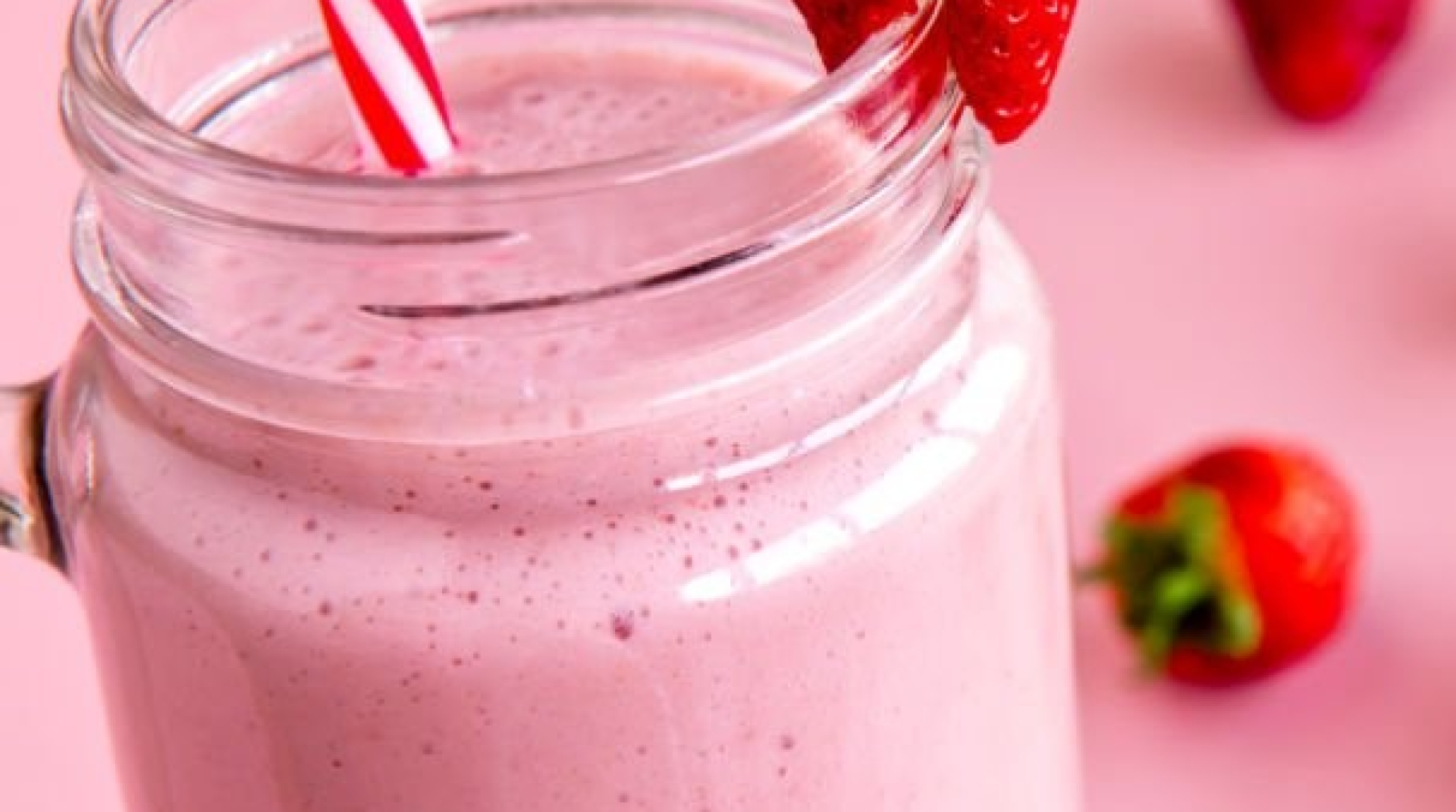 Erdbeershake