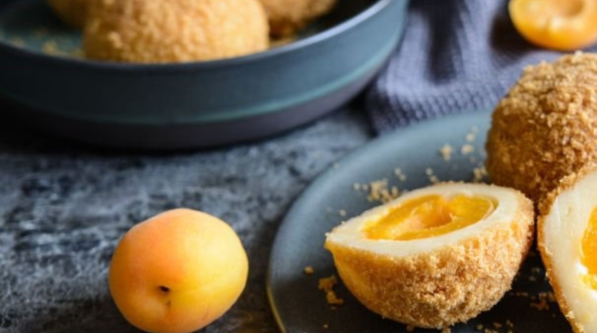 Marillenknödel