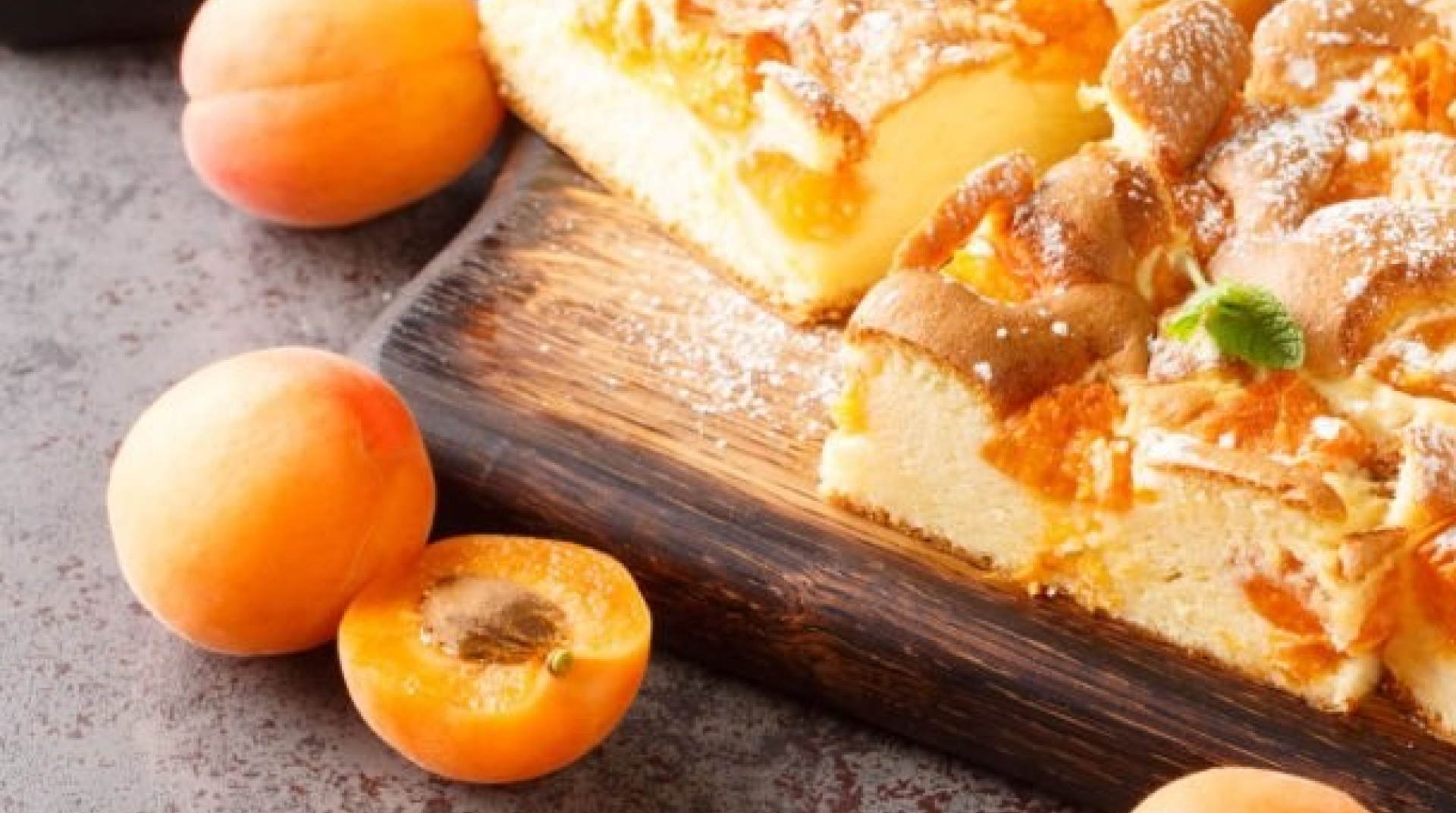 Marillenkuchen