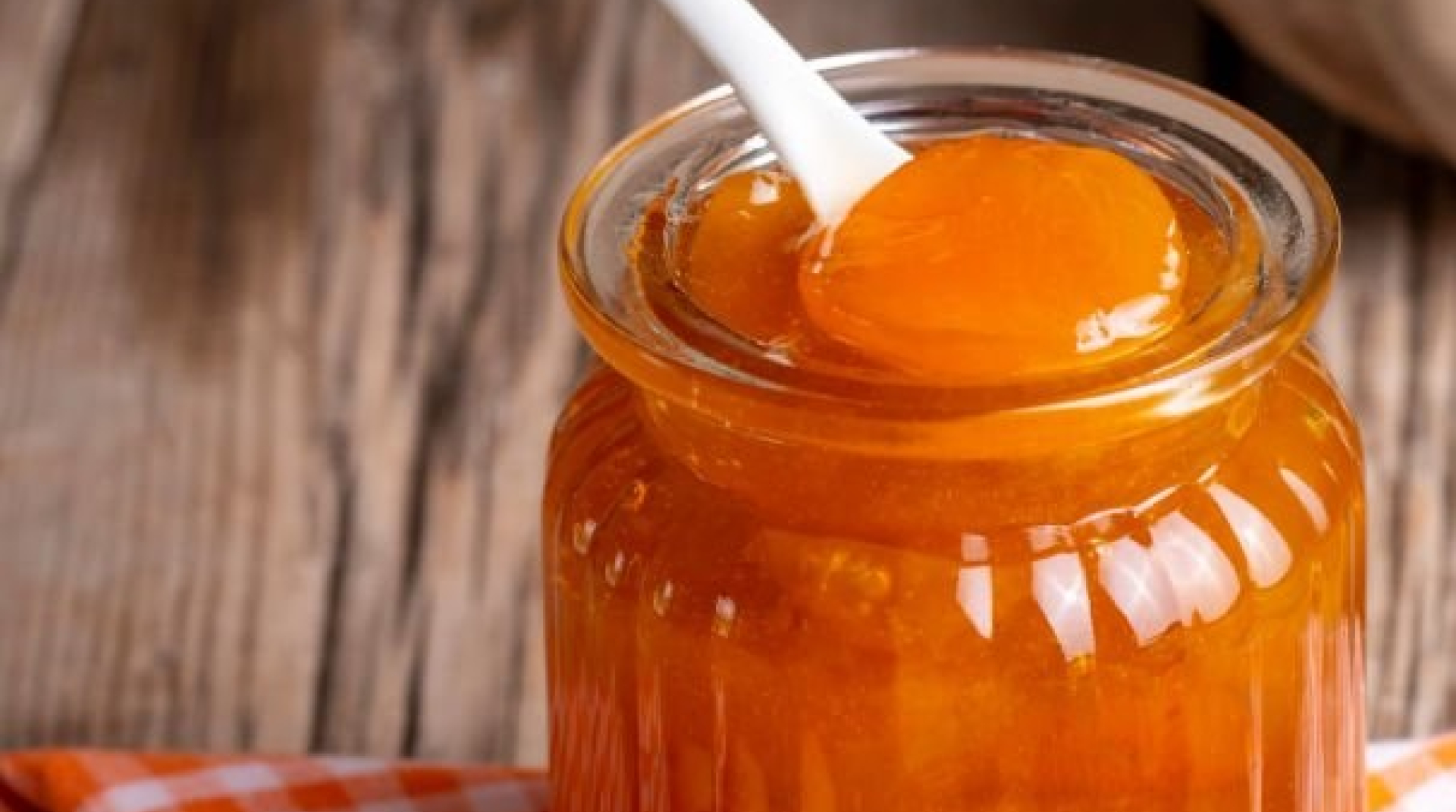 Marillenmarmelade