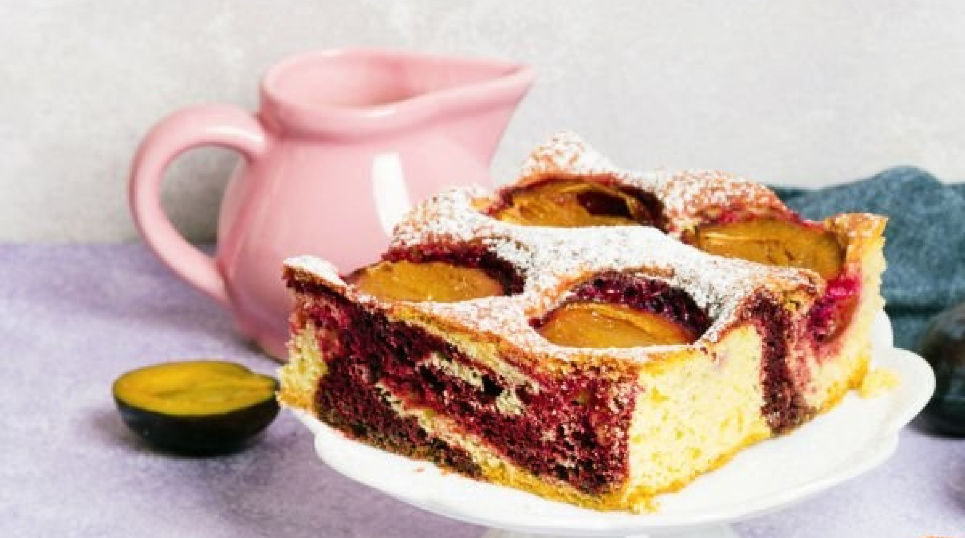 Zwetschkenkuchen